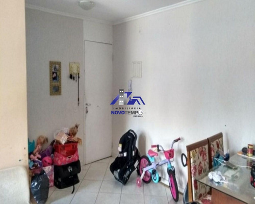 Apartamento Com 2 Dormitórios À Venda - Jardim Amaralina - São Paulo/sp - Ap0412 - 67874386