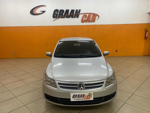 Volkswagen Voyage 2009 1.6 Vht Total Flex 4p Sedã