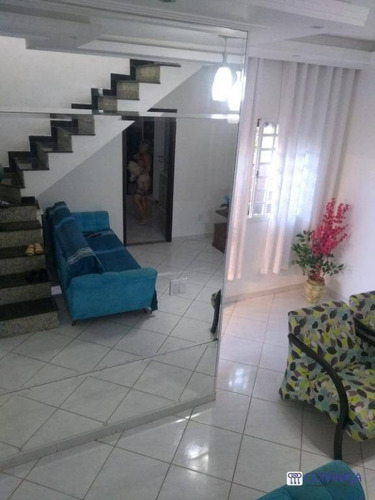 Imagem 12 de 30 de Casa Com 3 Dormitórios À Venda, 180 M² Por R$ 600.000,00 - Campo Grande - Rio De Janeiro/rj - Ca1826
