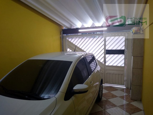 Imagem 7 de 22 de Casa Sobrado Em Parque Sao Rafael - São Paulo - 4457