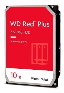Storage Nas 20tb Wd Ex2 Ultra - 2 Baias Hd Wd Red Plus 10tb