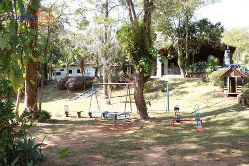 Imagem 12 de 30 de Chácara Com 4 Dormitórios À Venda, 11400 M² Por R$ 3.200.000,00 - Torrão De Ouro Ii - São José Dos Campos/sp - Ch0193