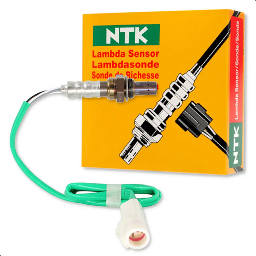 Sonda Lambda Pre Catalisador Ntk Ford Ecosport 1.6 Flex 2005