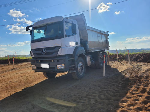 Mb 4144 6x4 Bascula