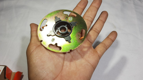 Porta Escova Motor Partida Bosch Renault Fiat