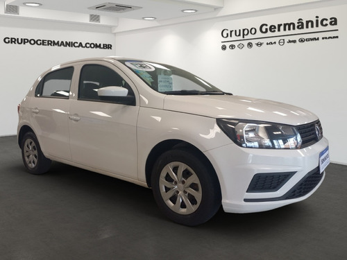 Volkswagen Gol 1.0 12V MPI TOTALFLEX 4P MANUAL