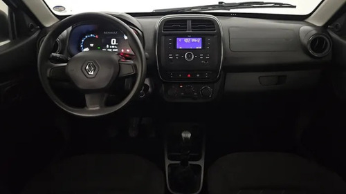 Renault Kwid Zen 1.0 12v SCe (Flex)