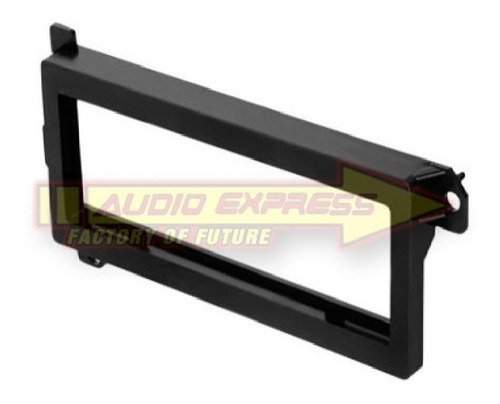 Imagen 1 de 1 de Base Frente Adaptador Estereo Crb630 Dodge Van 78-00