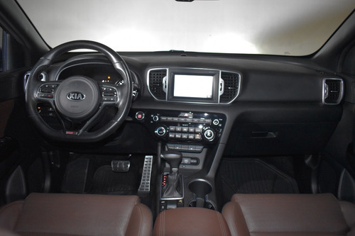 Imagen 9 de 14 de Kia Sportage Sxl | 2.4 Lt | 4x4 - 2018