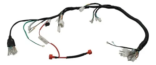 comprar Arnes Principal Completo Italika Forza 125, Ft125, Ft125 Ts