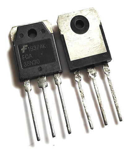 Fqa38n30 Transistor Mosfet Nch 300v 38.4a Orig Vz01