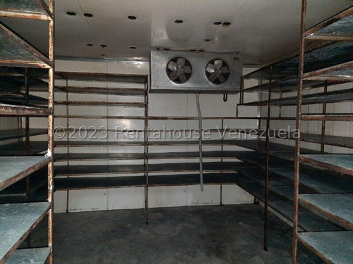 Alquiler Excelente Galpón En El Centro Barquisimeto,lara Eo