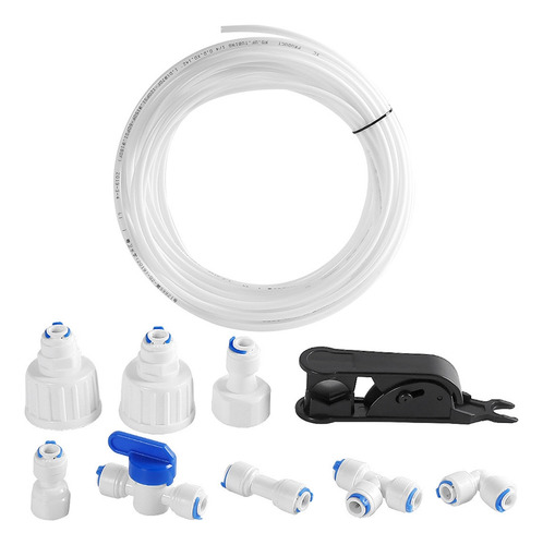Kit De Mangueras De Agua Para Refrigerador, Tubos Purificado