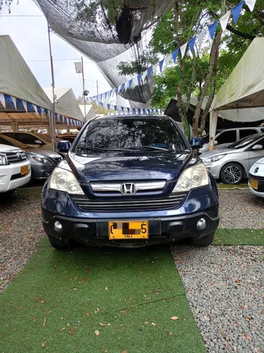 Honda CR-V Ex