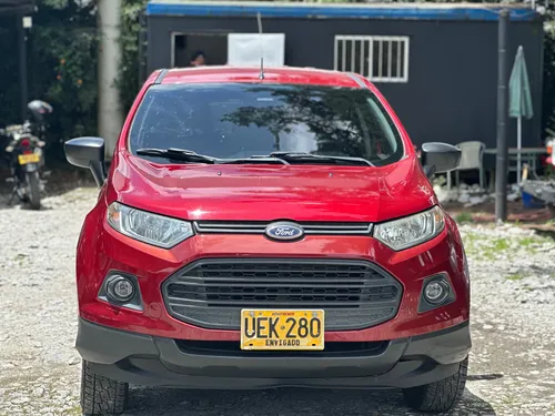 Ford Ecosport 2.0 Freestyle 4x2
