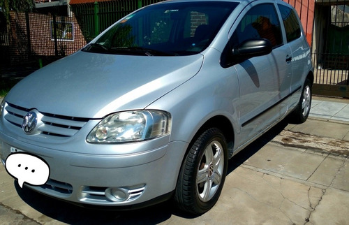 Volkswagen Fox 1.6 Trendline 2005