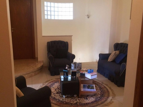 Casa Com 4 Dormitórios À Venda, 380 M² Por R$ 1.500.000,00 - Parque Residencial Damha Iii - São José Do Rio Preto/sp - Ca5942