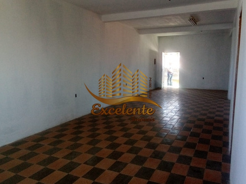 Comercial - Aluguel - Jardim Santana - Cod. 160 - L160
