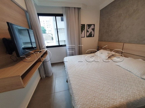 Imagem 9 de 15 de Apartamento Para Venda Na Consolação - Sf34070