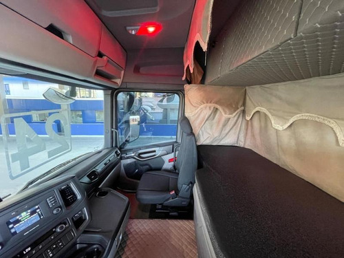 Scania R560 Super 2024 Completo 6x4 Traçado