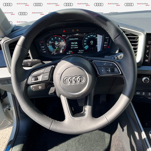 Audi A1 2025 Demo