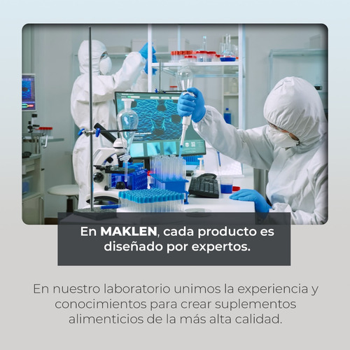 Sod Antiox | Concentrado De Melón | 90 Cápsulas | Maklen Sin Sabor