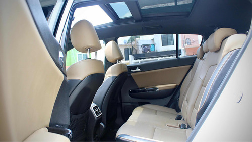 Kia Sportage 2.4 Sxl Awd At