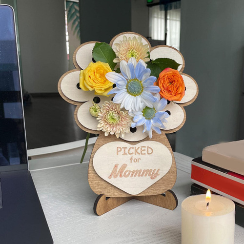 Soporte De Flores Escogido A Mano, Tablero De Arreglos