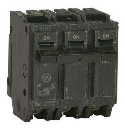 Imagen 1 de 2 de Breaker 3x100 Embutir Inesla Thql32100