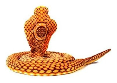 Peluuche Reina Cobra Gigante - 102