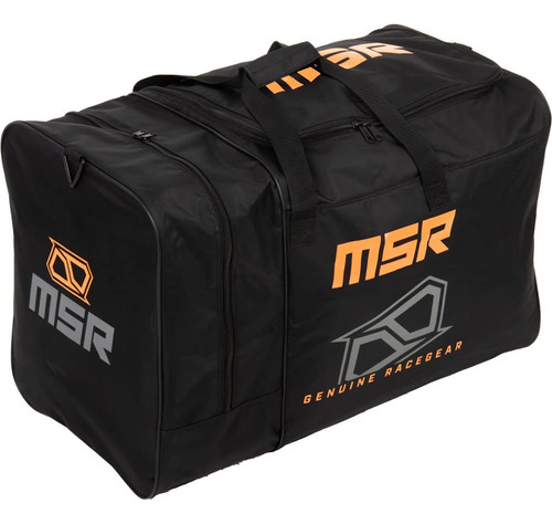 Msr Bolsa De Engranajes (naranja)