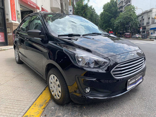 Imagen 9 de 14 de Ford Ka 2021 1.5 S 4 P