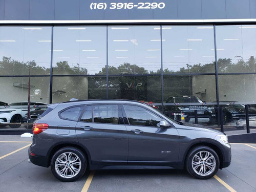 Bmw X1 X-drive Flex 2018