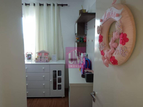 Imagem 10 de 12 de Apartamento Com 2 Dormitórios À Venda, 50 M² Por R$ 245.000 - Parque Erasmo Assunção - Santo André/sp - Ap1909