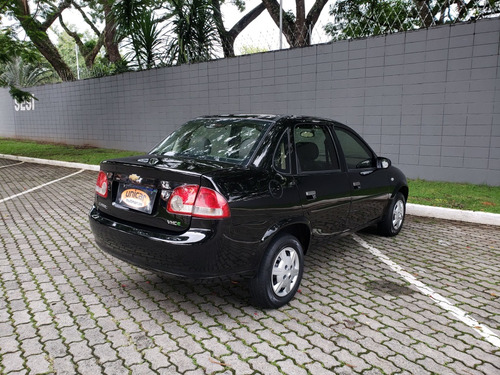 Chevrolet Classic 1.0 MPFI LS 8V FLEX 4P MANUAL