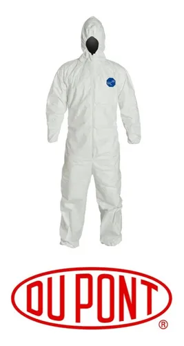 Overol Tyvek 400 Ty127s Talla Xl Caja 25 Pzas Dupont Env o gratis