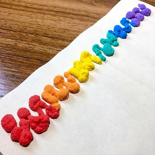 Bolígrafos Para Dibujar Palomitas Con Forma De Burbuja, A La