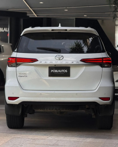 Toyota Fortuner Sw4 2019