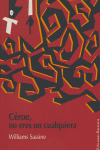 Céroe, No Eres Un Cualquiera (libro Original)