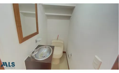 Apartamento Duplex En Venta Poblado San Lucas(mls#249612)