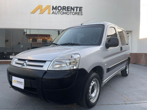 Imagen 1 de 14 de Citroen Berlingo 2015 Hdi 92 Bussines Mixto Morenteautos