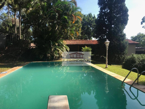 Imagem 13 de 23 de Casa 4 Dorm À Venda, Ideal Para Clinicas 431 M² Por R$ 1.600.000 - Jardim Das Palmeiras - Campinas/sp - Ca0065