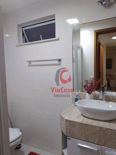 Imagem 19 de 30 de Apartamento Com 3 Dormitórios À Venda, A 200 M Da Praia - Ap1605
