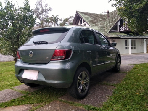 Imagem 3 de 5 de Volkswagen Gol 2010 1.6 Vht Power Total Flex 5p