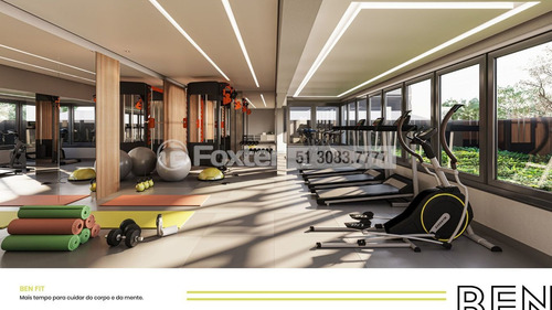 Imagem 16 de 19 de Kitnet / Jk / Studio, 1 Dormitórios, 34.23 M², Floresta - 217297
