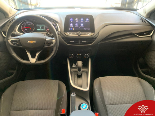 Chevrolet Onix 1.0 TURBO FLEX PLUS LTZ AUTOMÁTICO