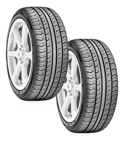 Paq. 2 Llantas 215/55 R17 Hankook Optimo K415 94v