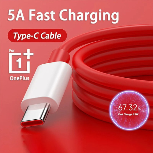 Cable Usb Tipo C One Plus Carga Rapida