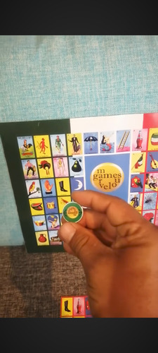 Lotería Tradicional Mexicana