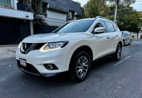 Nissan X-Trail 2.5 Exclusive 2 Row Cvt